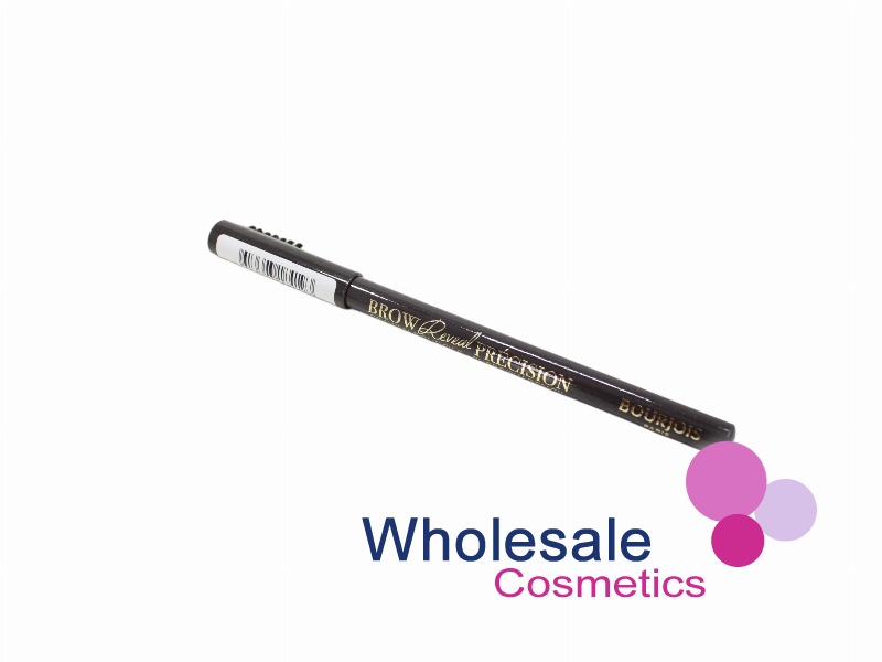 12 x Bourjois Brow Reveal Precision Pencil - 004 DARK BRUNETTE